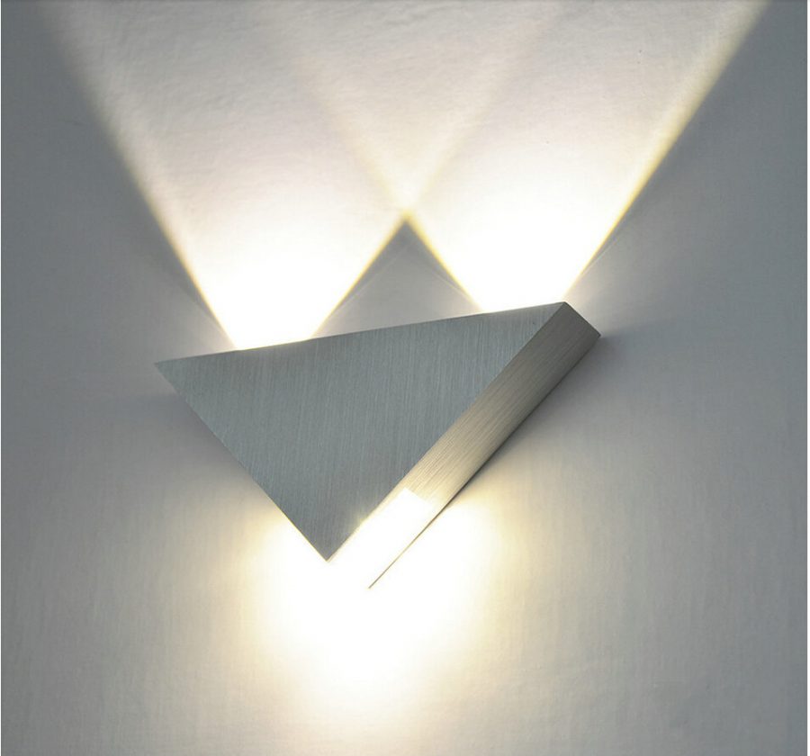 Aluminum LED Wall Light - Light Trybe Nigeria