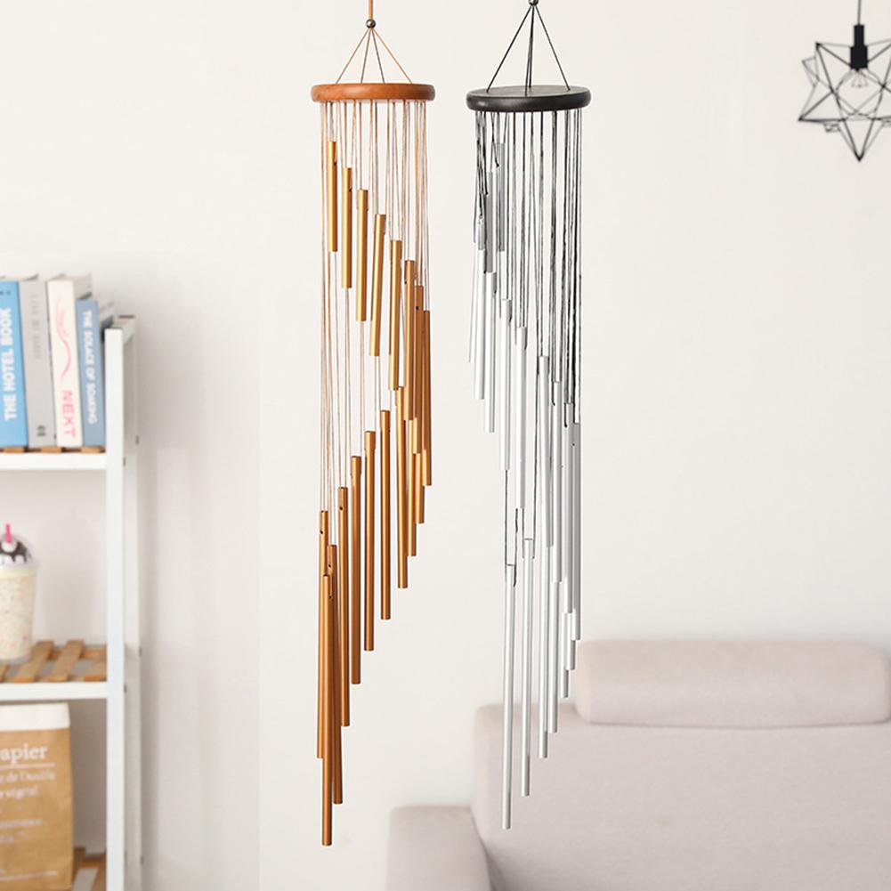 Metal Tube Wind Chimes - Light Trybe Nigeria