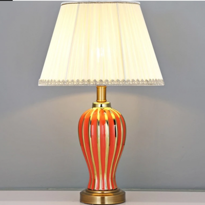 Luxury table lamp