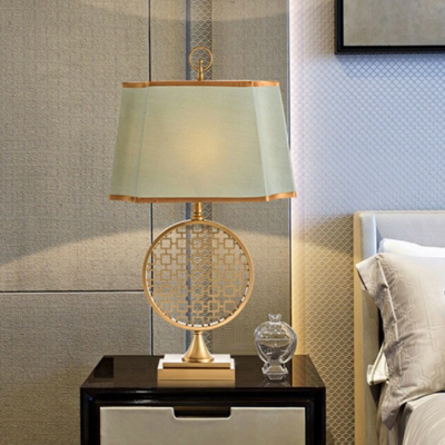 Buy brass table lamps online from light trybe