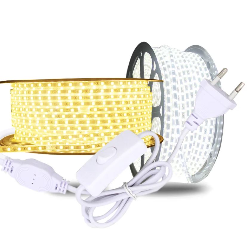 Waterproof Flexible LED Tape Light