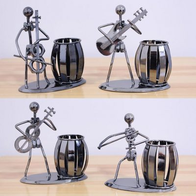 Music Rocker Shelf Decor