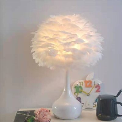 Buy feather lamps oonline