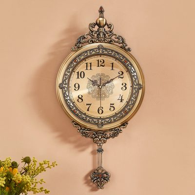Luxury vintage clock