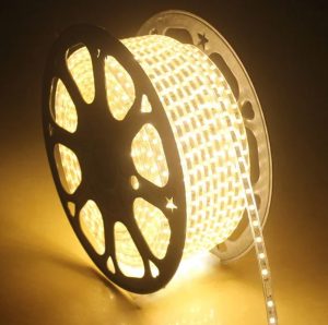 15m Waterproof Flexible LED Tape Light