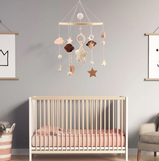 baby ceiling decor 