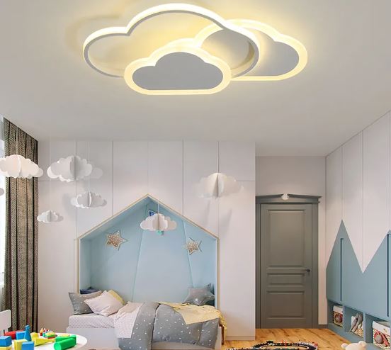 baby room lighting