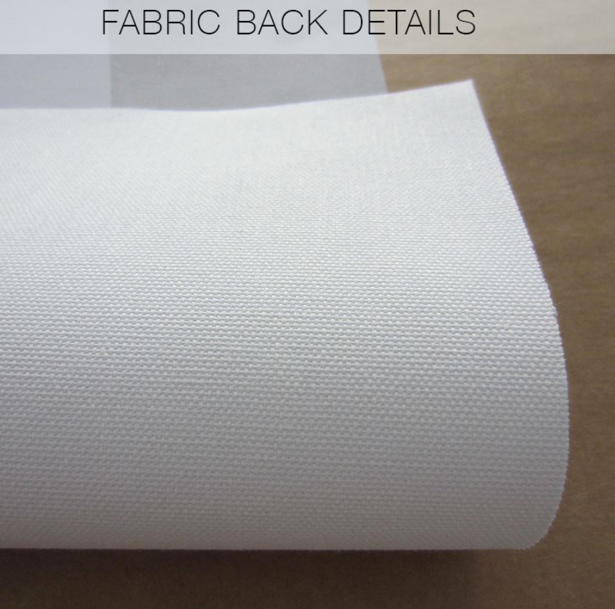 fabric back details