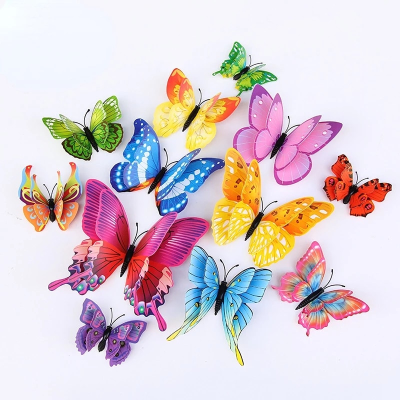 Butterfly Stickers, Buy Online - Best Price in Nigeria