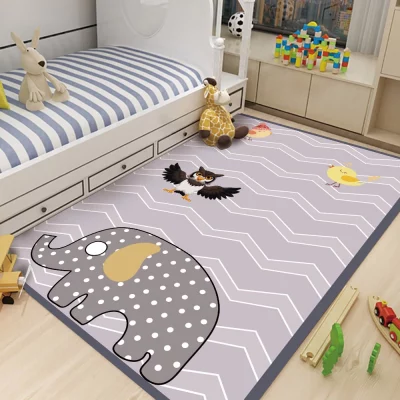 Nursery rugs