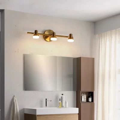 Bathroom Light Fixtures