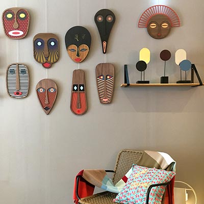 Nigerian mask styles