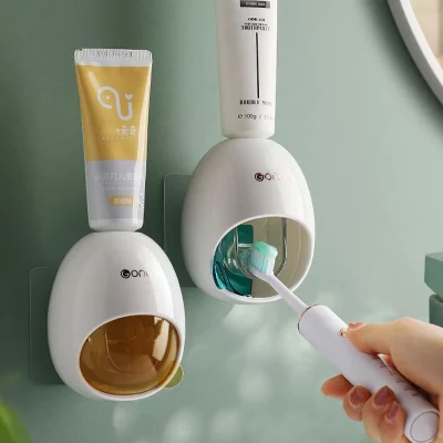 Automatic Toothpaste Dispensers