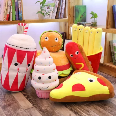 Stuffed Plush Toys