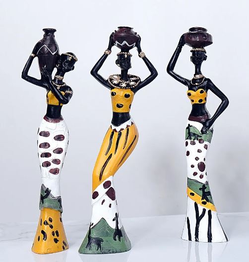 Nigerian ceramic