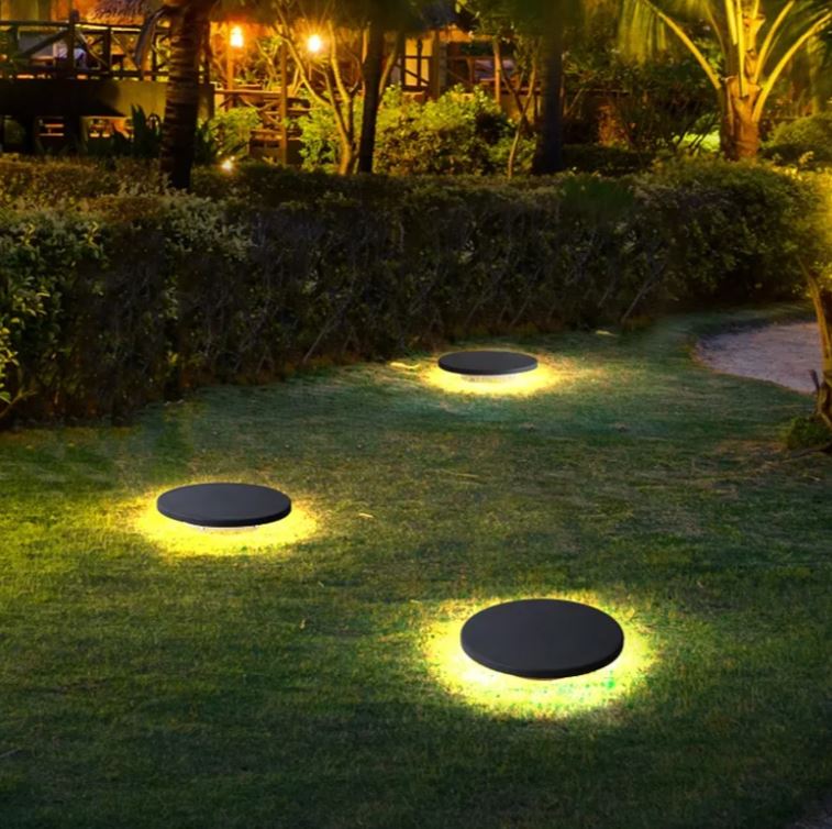 outdoor floor lamp