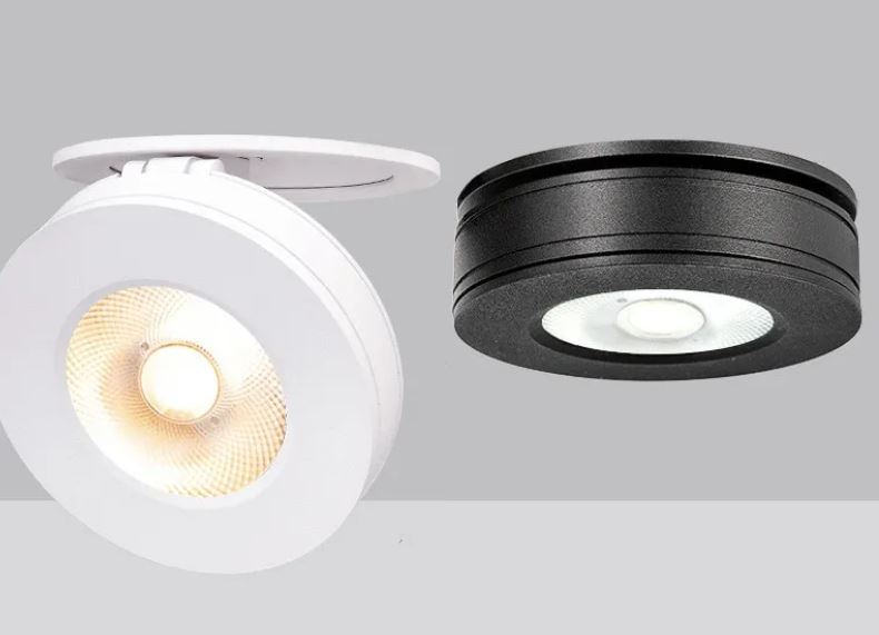 recessed lighting 