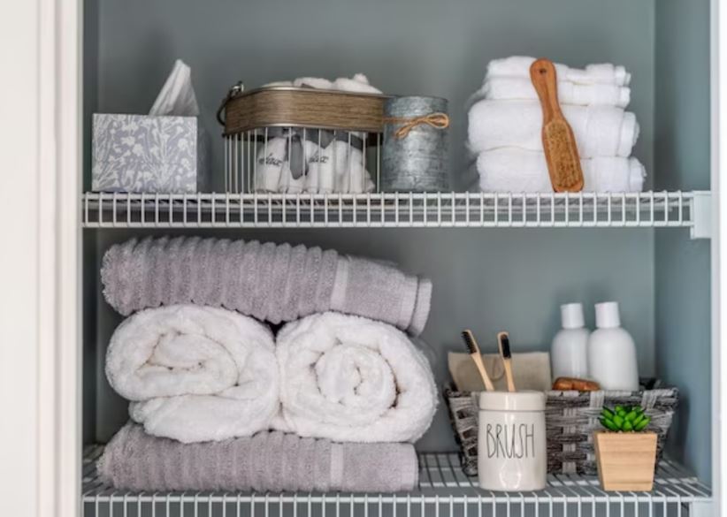 bathroom organizers