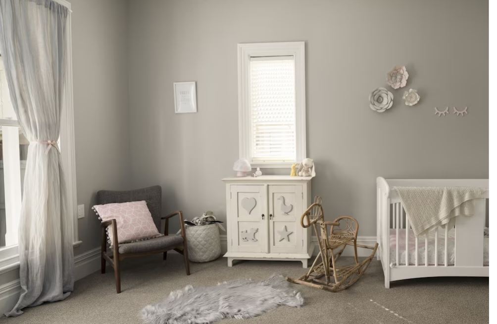 neutral ideas for baby room