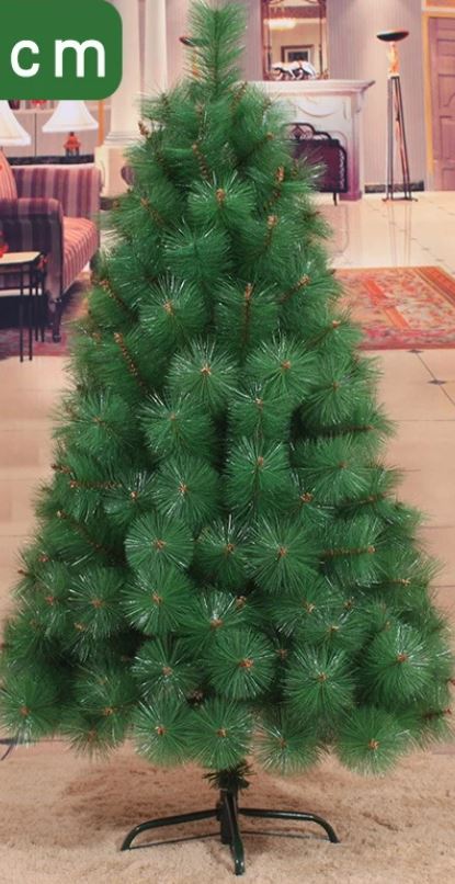 6ft Affordable Pine Christmas Tree