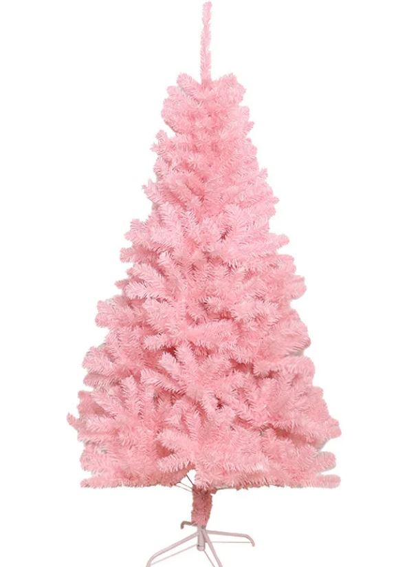 Pink Christmas Tree