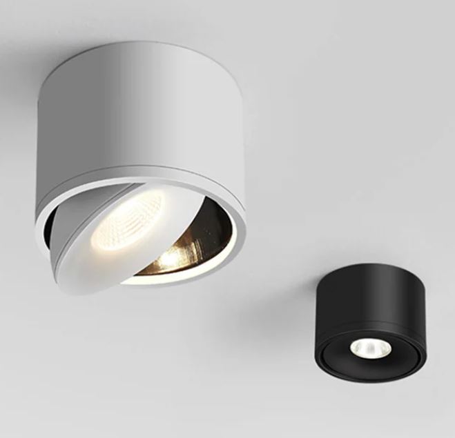 360 Rotatable Anti-Glare Ceiling Light available on Light Trybe