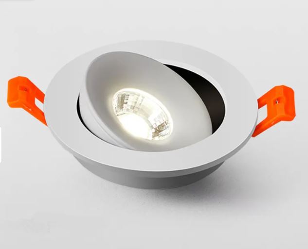 Adjustable Circular Track Light