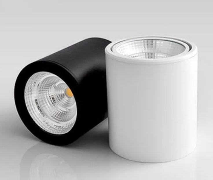 High-Quality Surface Mounted LED Downlights