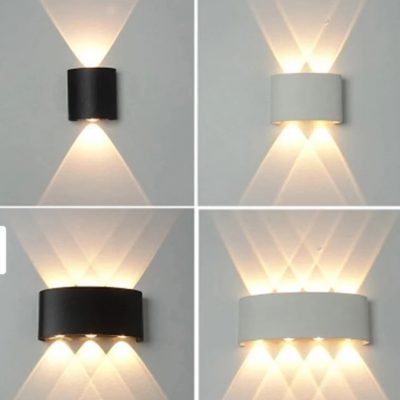 Modern LED Wall Spotlight