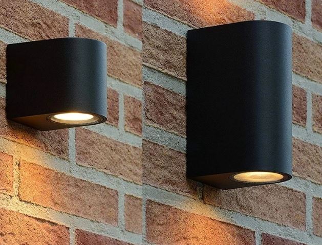 Multifunctional Waterproof Indoor LED Wall Spotlight