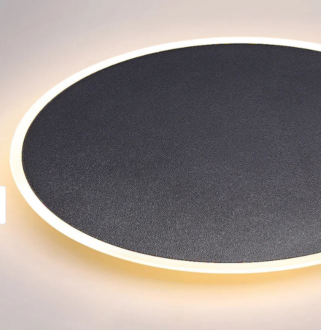 Round Touch Sensor LED Wall Spotlight in Nigeria