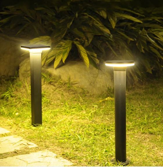 Bollard LED Outstanding Garden Lamp