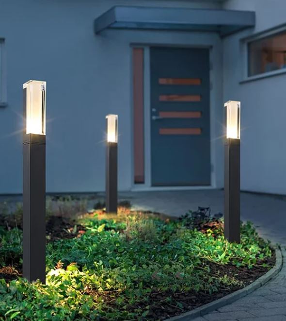 Electric Waterproof Outdoor Security light for garden
