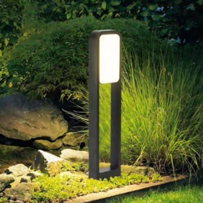 Modern Waterproof LED Garden Lawn Lamp