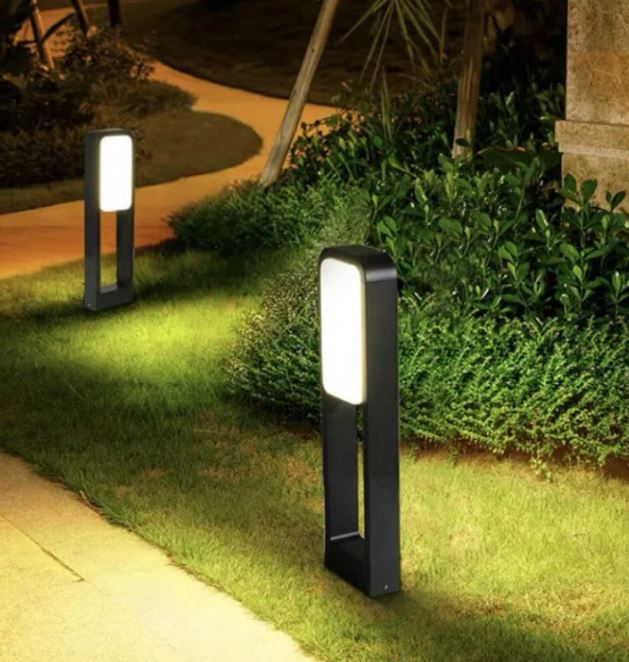 Modern Waterproof LED Garden Lawn Lamp details