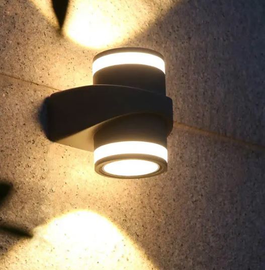Porch Waterproof Outdoor Wall Light Trybe