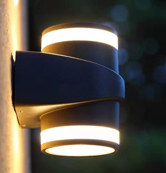 Porch Waterproof Outdoor Wall Light zoomed