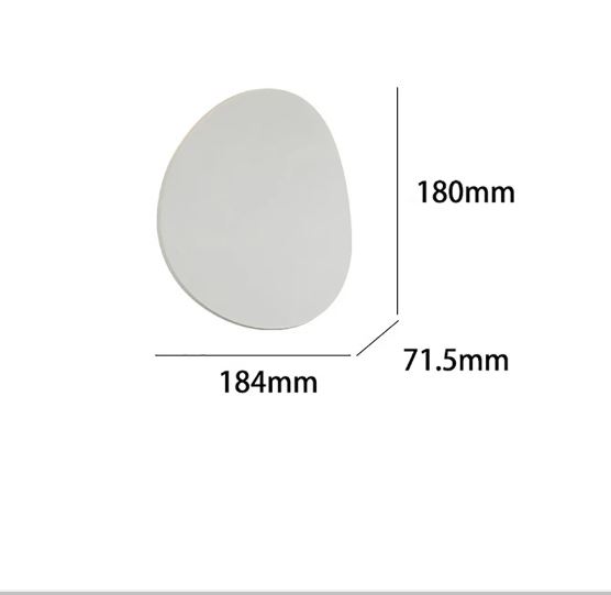 Anti-glare LED Wall Light