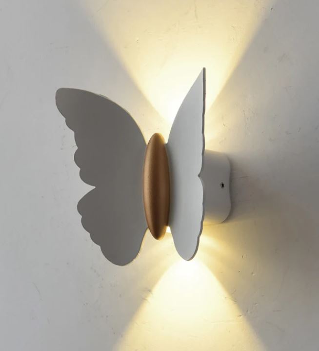 Butterfly Waterproof Wall Light