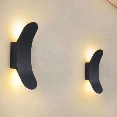 Clip Shape Indoor and Outdoor Wall Light