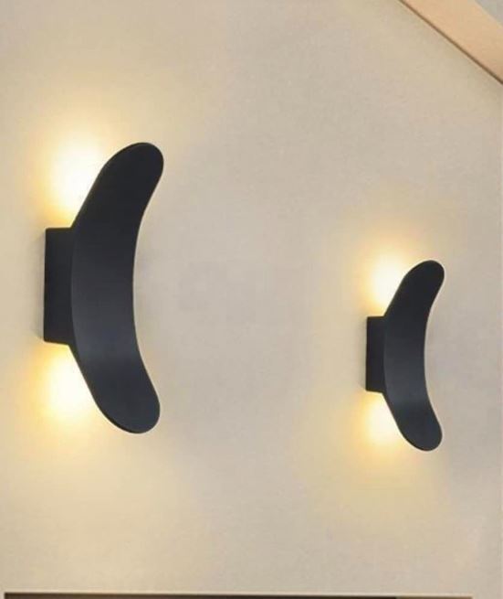 Clip Shape Indoor and Outdoor Wall Light