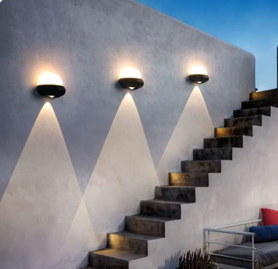 Exterior LED Wall Lamp for outdoor