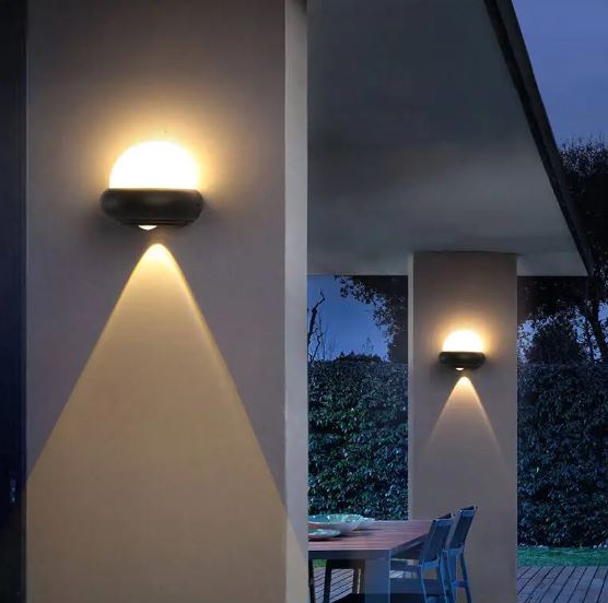 Exterior LED Wall Lamp for outdoors