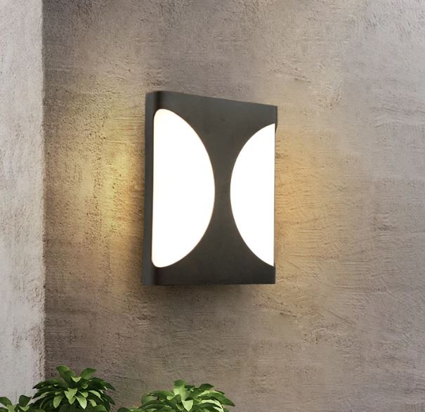 Exterior LED Wall Lamp