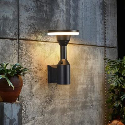 Modern Exterior Wall Lighting Fixture