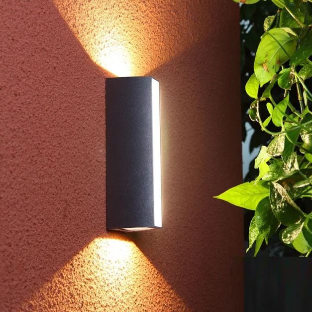 Nordic Outdoor Modern Wall Lights