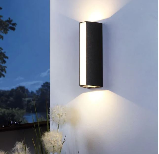 Nordic Outdoor Modern Wall Lamp