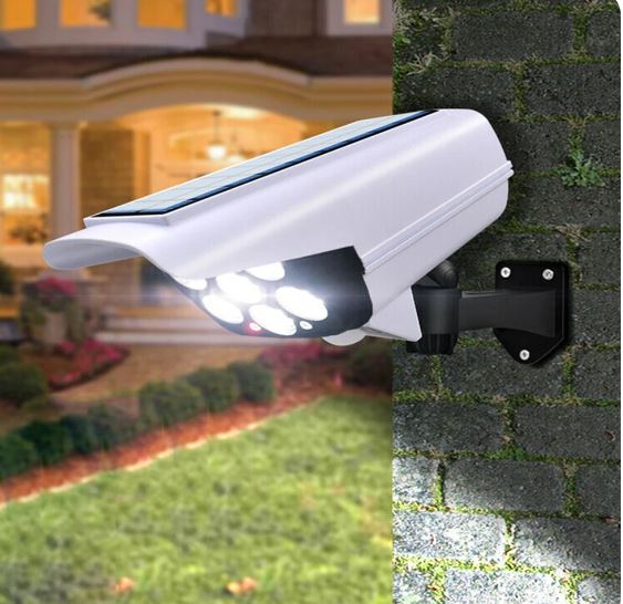 Security Solar Motion Sensor Night Light