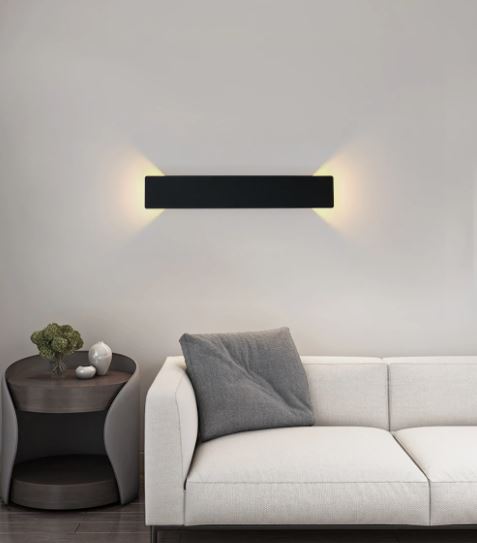 Sleek Modern LED Wall Lamp for indoor