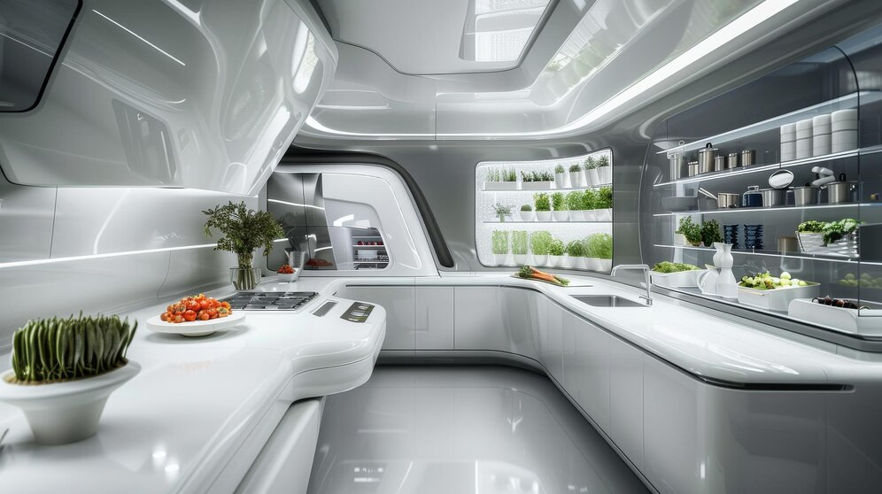 The Kitchen of the Future